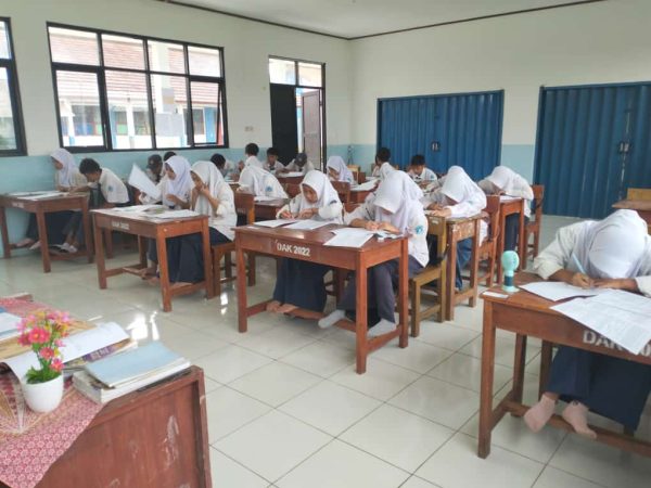 Kegiatan Sekolah